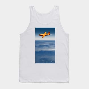 Bell X-1 supersonic aircraft (C009/0253) Tank Top